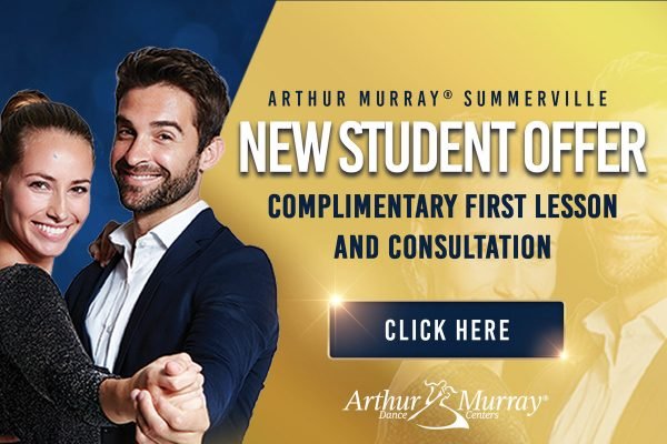 Arthur Murray Summerville New Student Offer